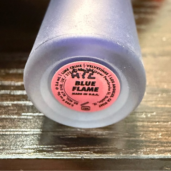 Lime Crime Velvetines Vault Volume 1 NWT! 5 shades, 2.6ml each - Picture 9 of 9